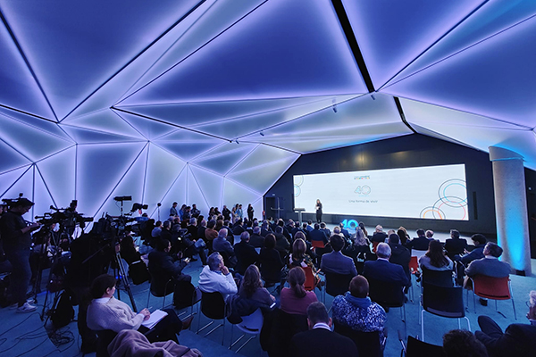 Organización profesional de eventos y congresos